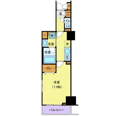 マンスリーリブマックス千葉中央ロイジェント