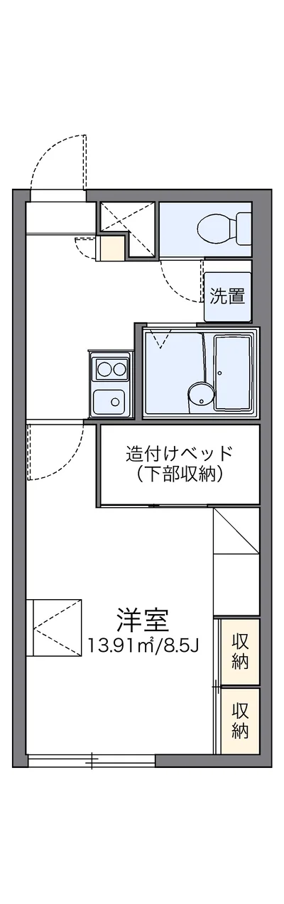 レオパレスグランドール