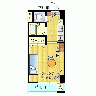 マンスリーリブマックス総武線幕張ステイ