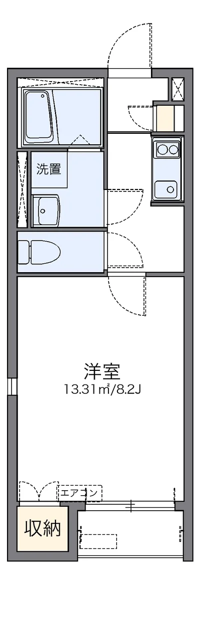 レオネクスト東浜