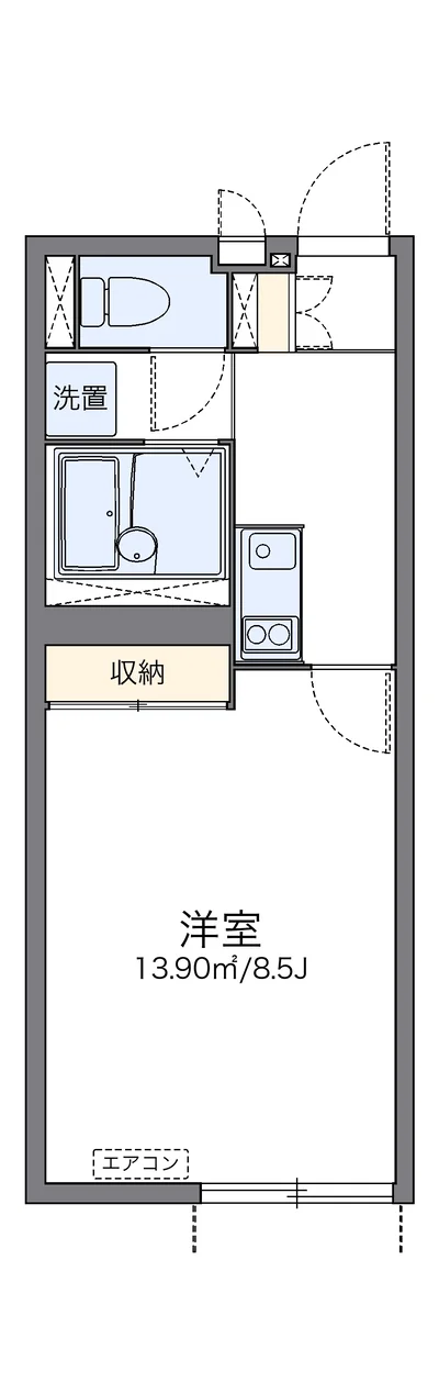 レオネクストあさひ