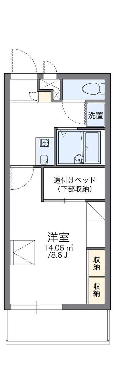 レオパレスアゼリア