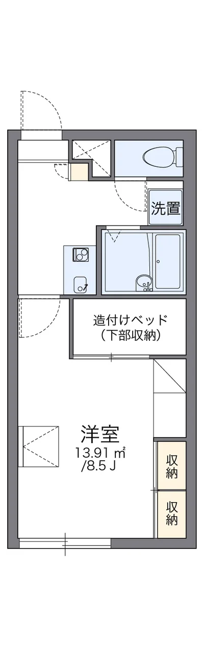 レオパレスシャンブル