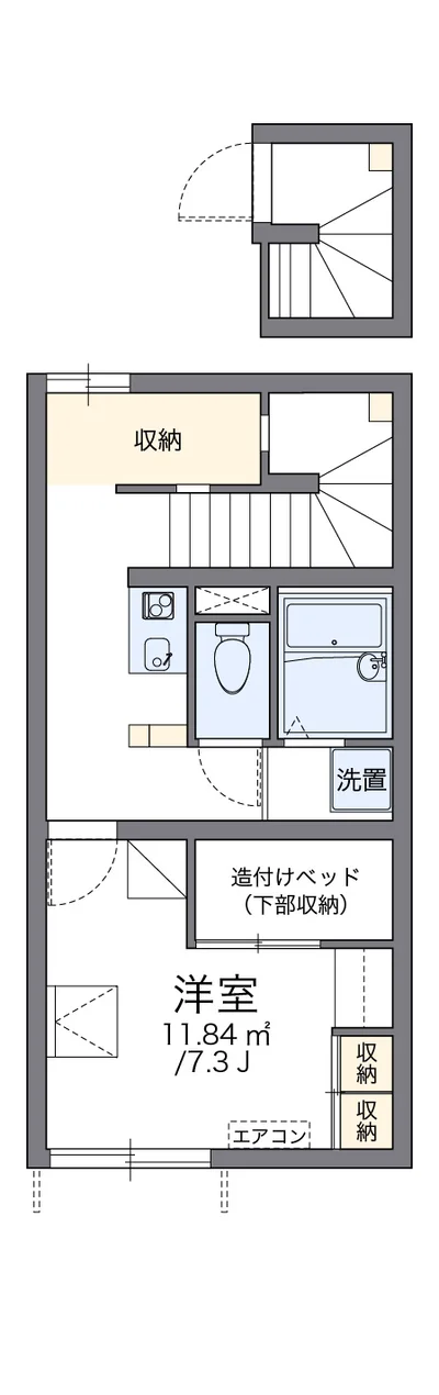レオパレス賀庄3