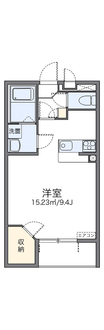 レオネクストタウンコートⅡ