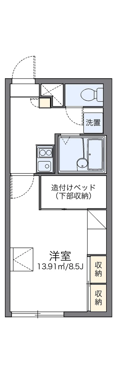 レオパレスSK8