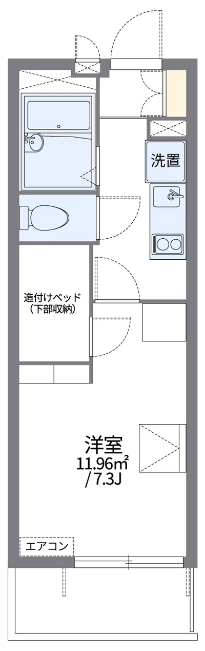 レオパレスCHI YO