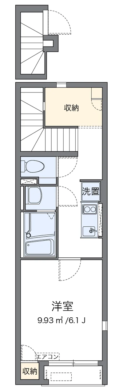 レオネクスト中野栄