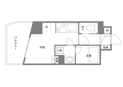 OneLife新宿御苑デューク＜type-A＞