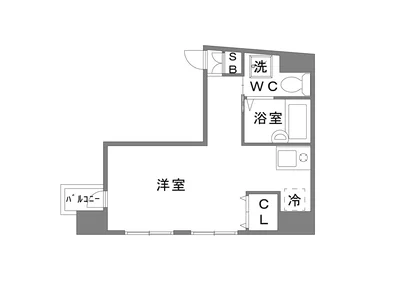 OneLife外苑東ストリート