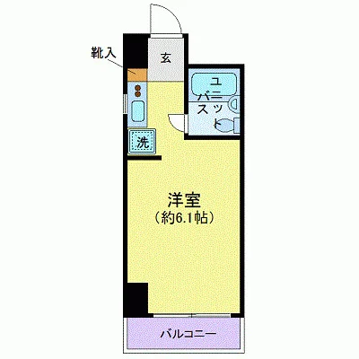 マンスリーリブマックス京王線平山城址公園ステイ