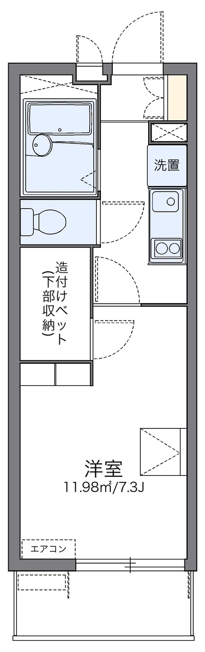 レオパレス暁