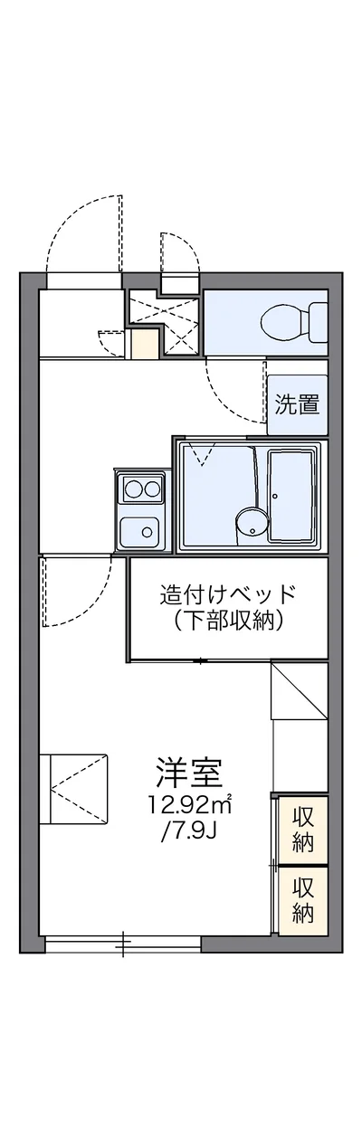 レオパレスフォーレスト