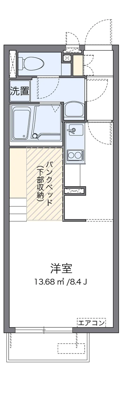 ミランダプレジールM