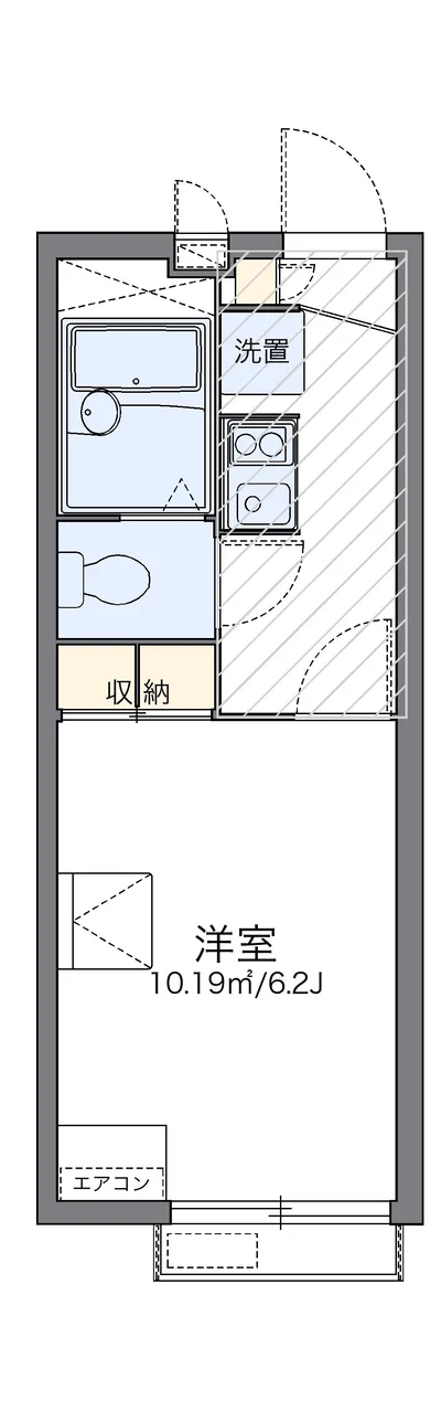 レオパレスユイカーナ