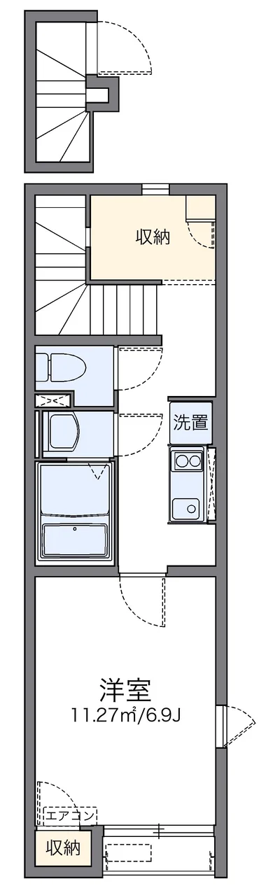 レオネクスト広野