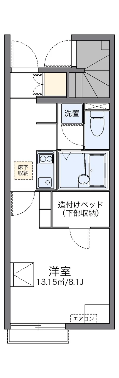レオネクストパレス市場