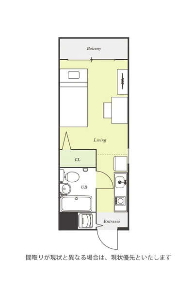 ユニオンマンスリー船橋法典1