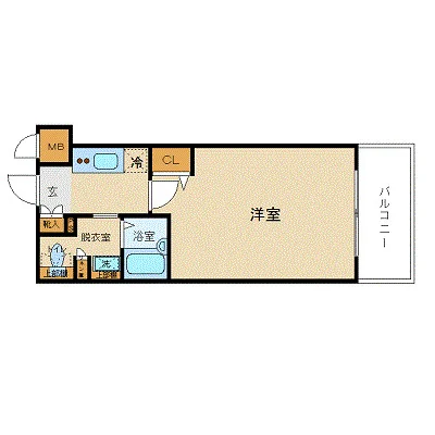 マンスリーリブマックス吉祥寺弐番館