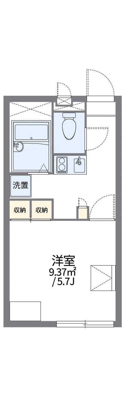 レオパレスシャンテ幕張