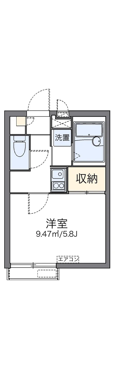 レオパレスマインドⅡ