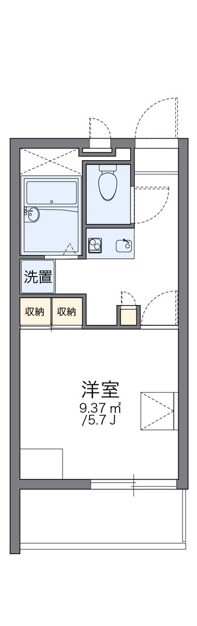 レオパレスクエスト K