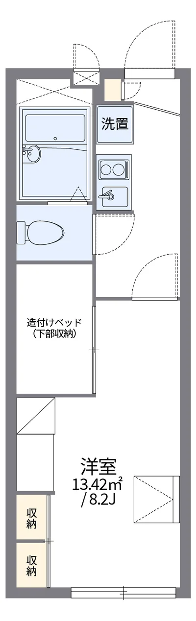 レオパレス長楽寺