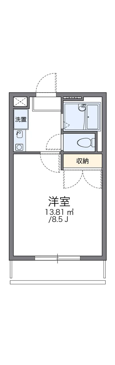 レオパレスHANA