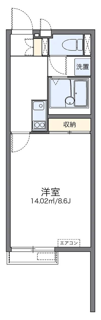 レオネクストセリバテール仁川Ⅱ