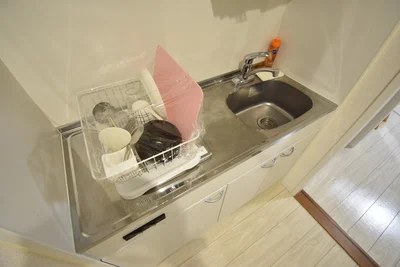 Kマンスリー鳥取駅前（湯所町）【禁煙・鳥取県ウィークリーマンション・鳥取県マンスリーマンション】