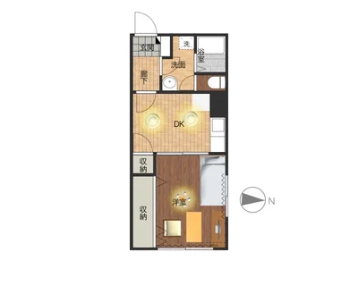 Kマンスリー長崎大学病院前（プラットモール長崎前）