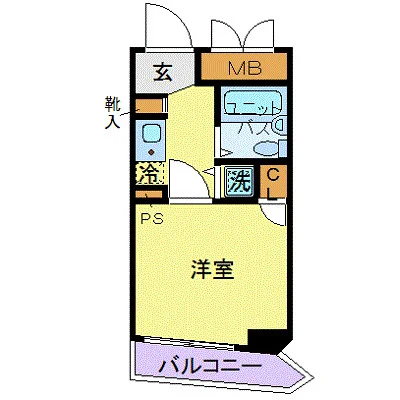 マンスリーリブマックス国分寺ノースステイ