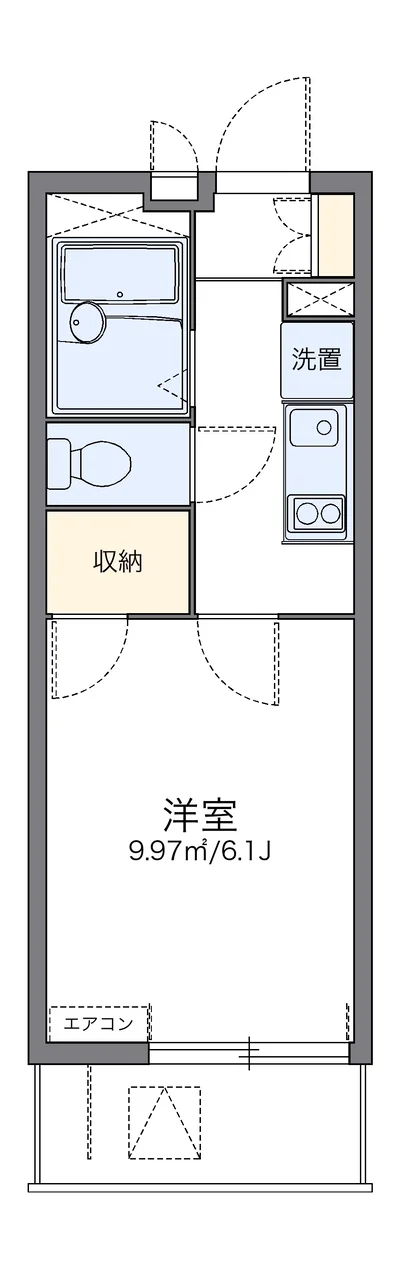 レオパレスハピネスオリーブ