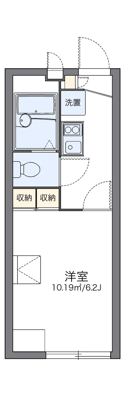 レオパレス萩山