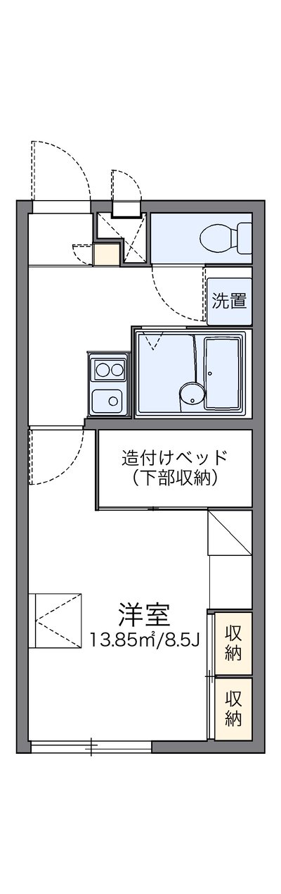 レオパレスサニーふじ