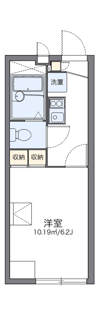 レオパレスパラディーゾ