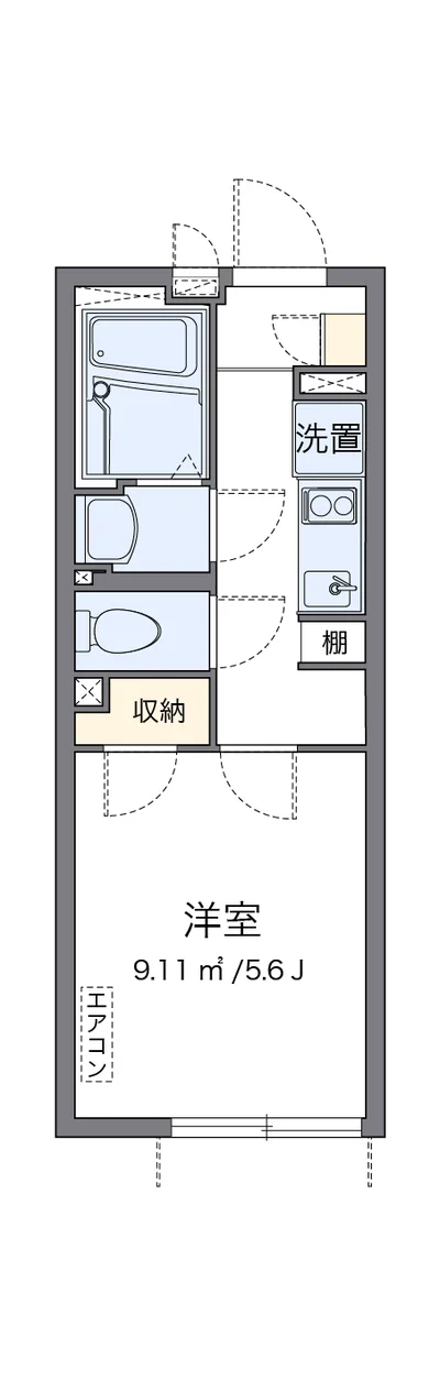 クレイノカサ　リリオⅢ