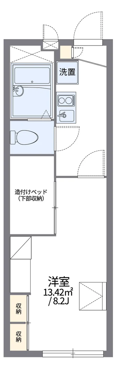 レオパレスYumedono