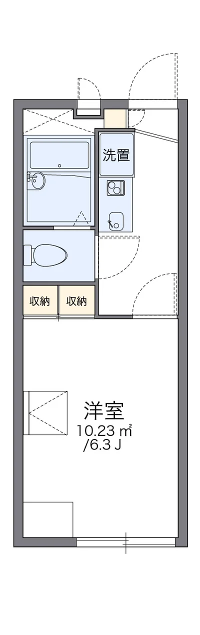 レオパレスサザン・クロス