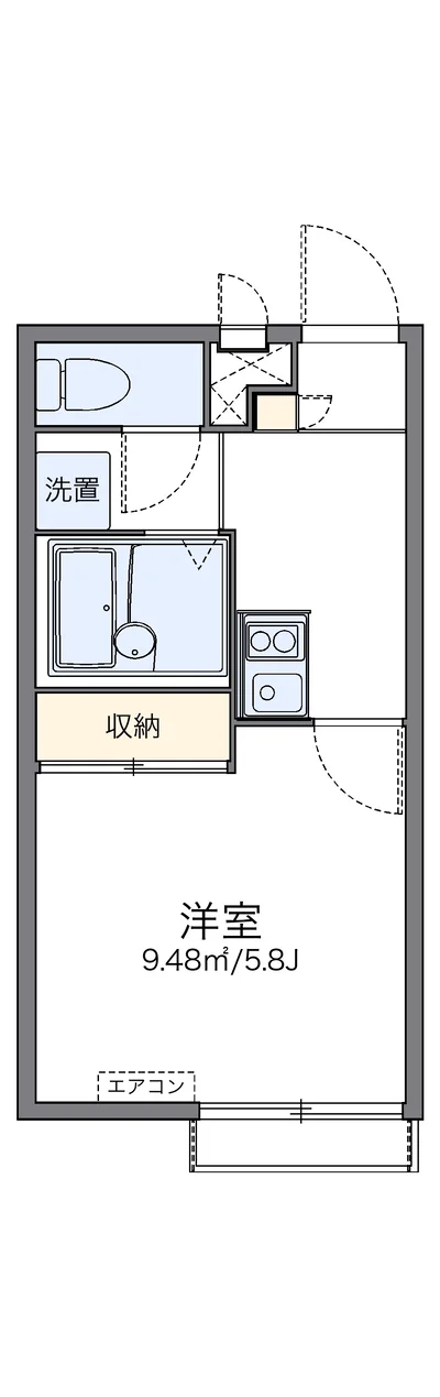 レオパレスハワース