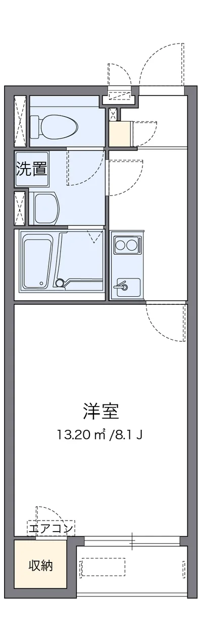 クレイノソレーユ　シャルダン