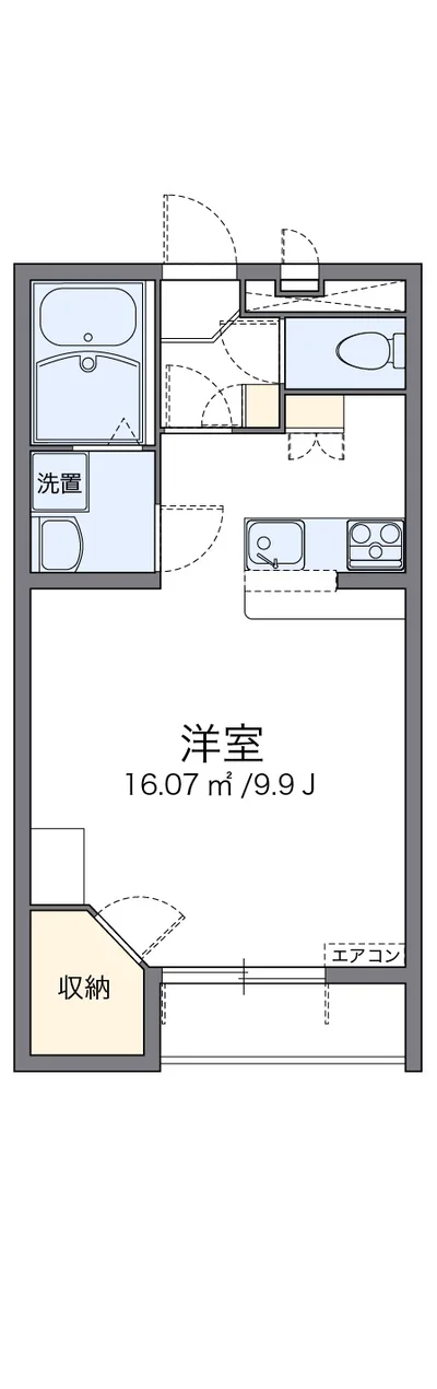 レオパレスカーサ