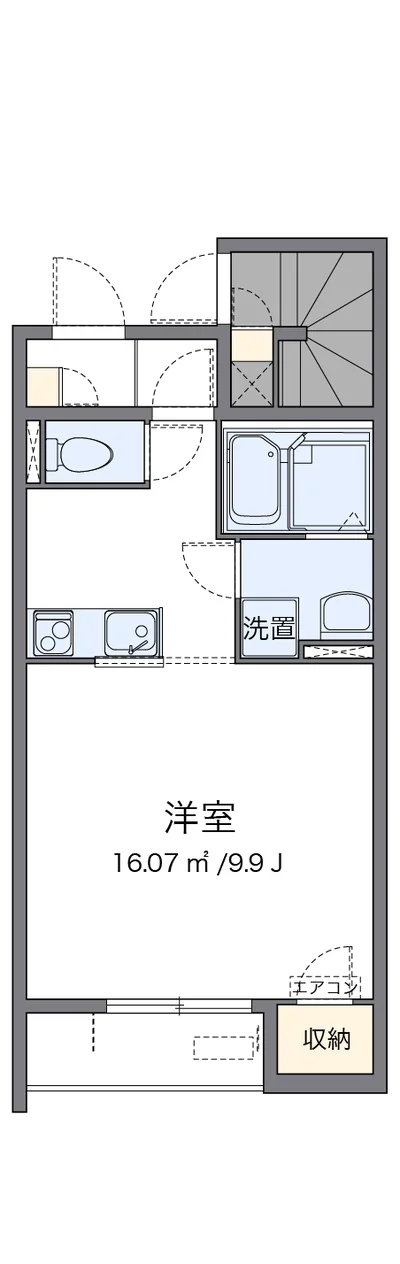 クレイノ姫路玉手Ⅱ