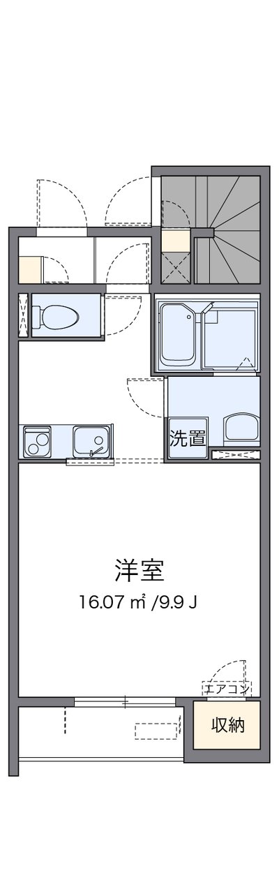 クレイノ姫路玉手Ⅱ