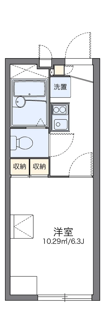 レオパレス嵐山Ⅱ