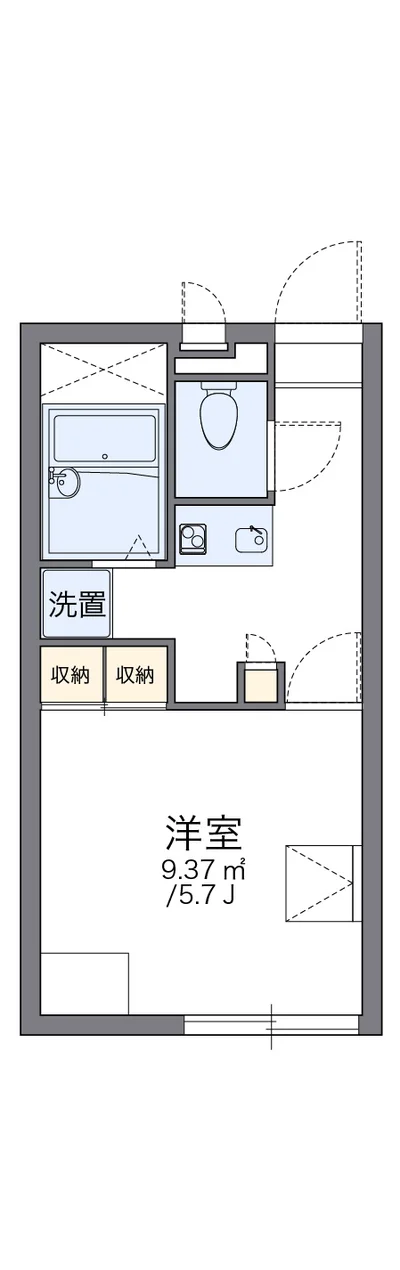 レオパレス栄