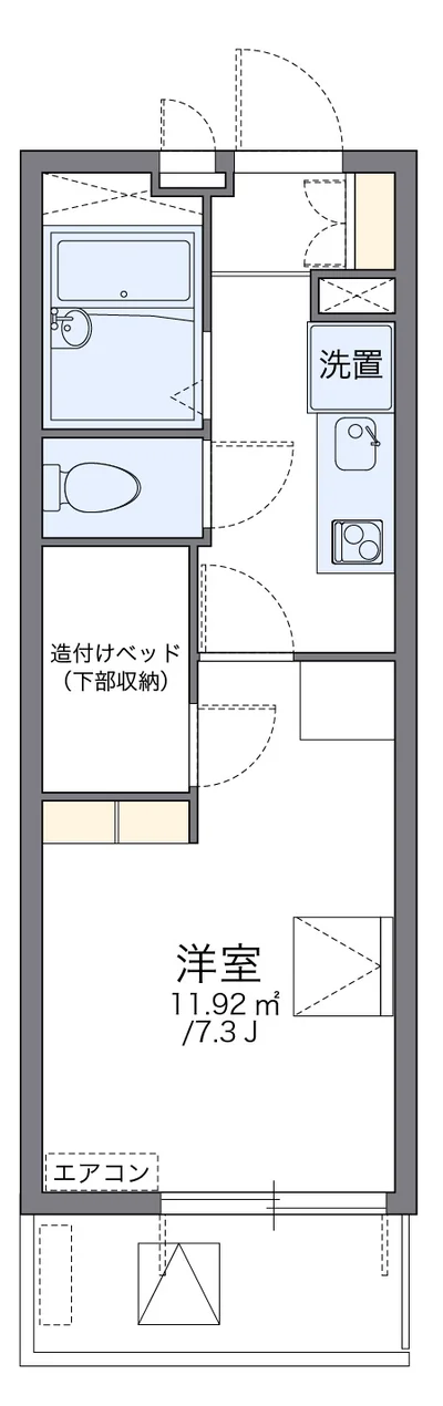 レオパレスイーストヒルズ