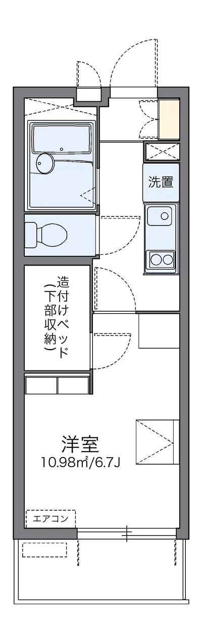 レオパレス大久手