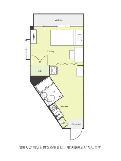 ユニオンマンスリー久米川２