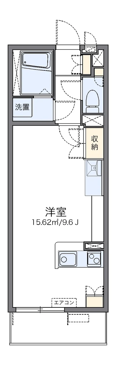 レオネクストリバーサイドⅡ